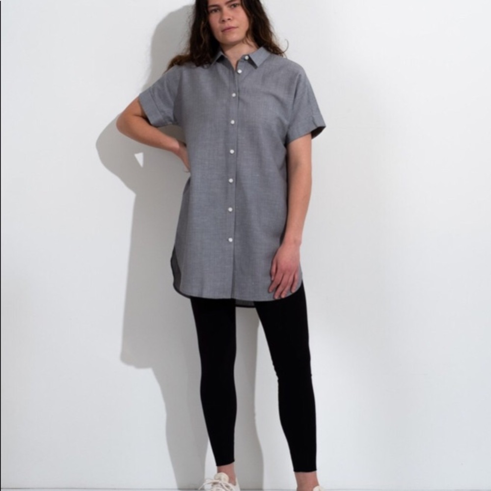 Wool& Laurel Tunic